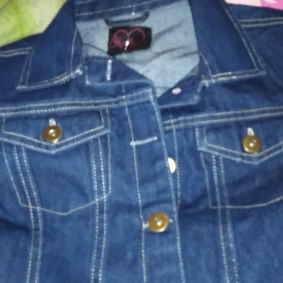 Reg Jean jacket - Picture 3 of 4